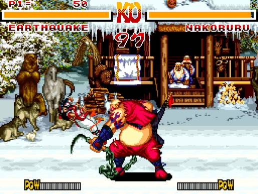 Samurai Shodown - Image 3