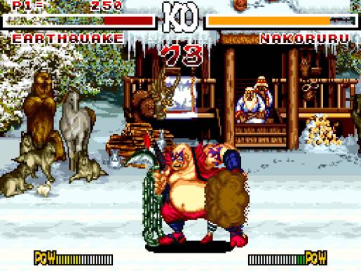 Samurai Shodown - Image 2