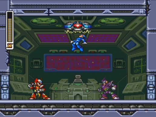 Mega Man X3 - Image 4