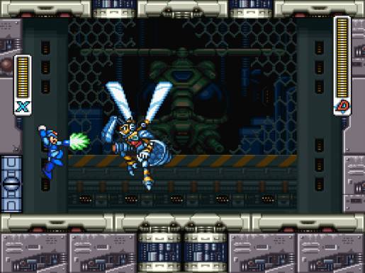 Mega Man X3 - Image 1