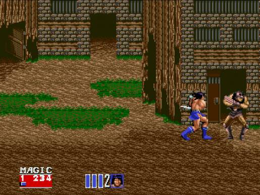 Golden Axe II - Image 4