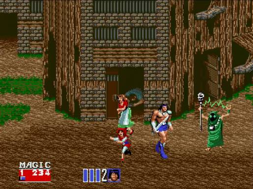 Golden Axe II - Image 3