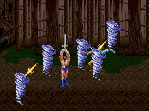 Golden Axe II - Image 2