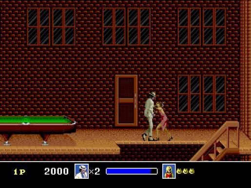 Michael Jackson's Moonwalker - Image 2