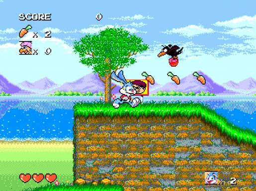 Tiny Toon Adventures: Buster's Hidden Treasure - Image 4