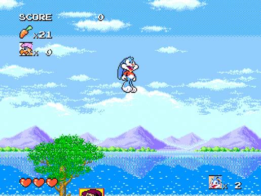 Tiny Toon Adventures: Buster's Hidden Treasure - Image 3