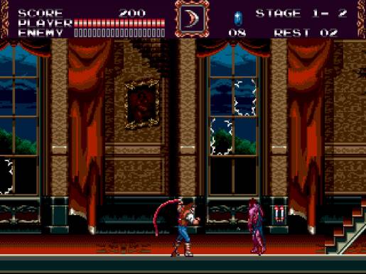 Castlevania: Bloodlines - Image 1