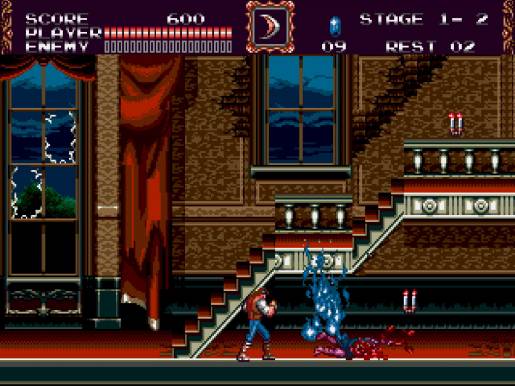 Castlevania: Bloodlines - Image 2