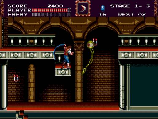 Castlevania: Bloodlines - Image 4