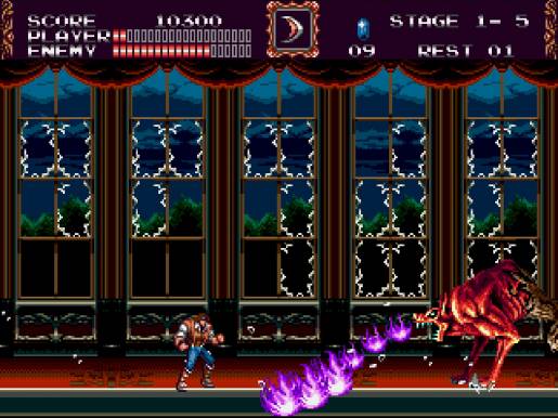 Castlevania: Bloodlines - Image 2