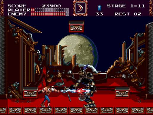 Castlevania: Bloodlines - Image 1