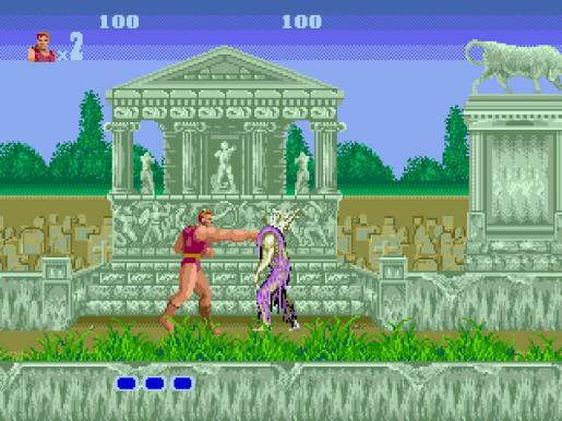 Altered Beast - Image 1