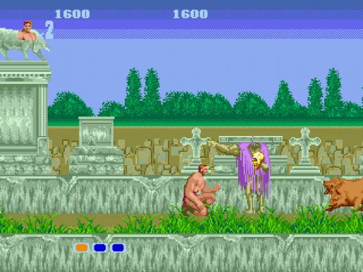 Altered Beast - Image 2