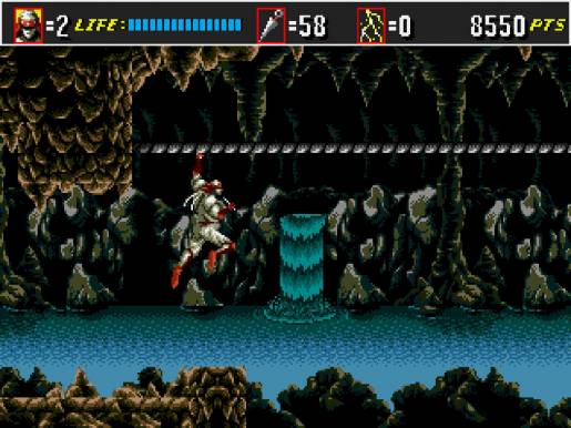 Shinobi III: Return of the Ninja Master - Image 4