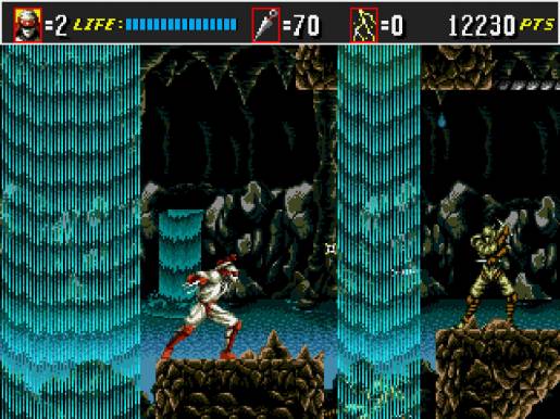 Shinobi III: Return of the Ninja Master - Image 3