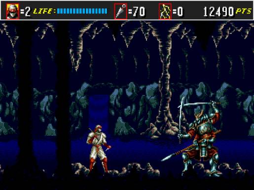 Shinobi III: Return of the Ninja Master - Image 2