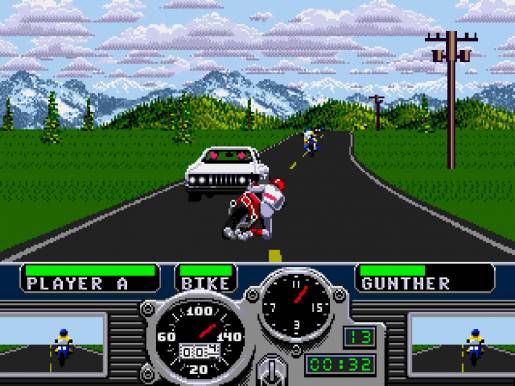 Road Rash - Image 4
