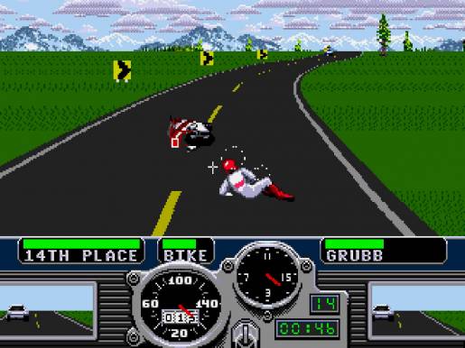 Road Rash - Image 3