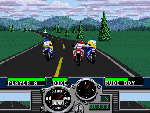 Road Rash - Image 2