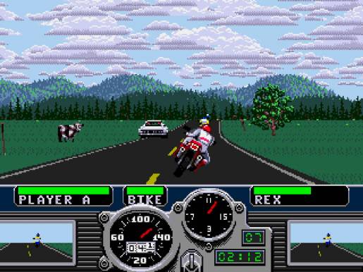 Road Rash - Image 1