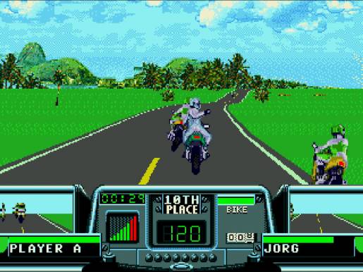 Road Rash 3 - Image 4