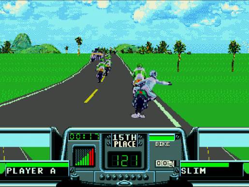 Road Rash 3 - Image 3