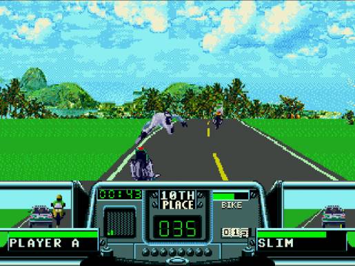 Road Rash 3 - Image 2