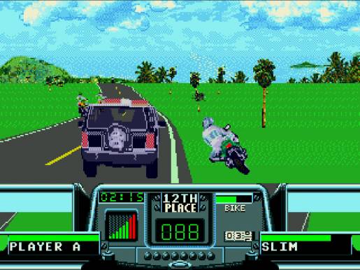 Road Rash 3 - Image 1