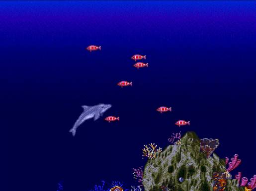 Ecco the Dolphin - Image 4