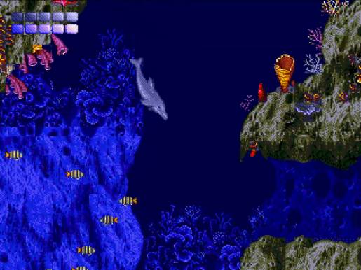 Ecco the Dolphin - Image 3