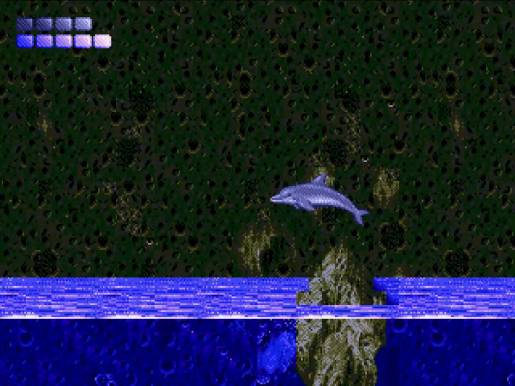 Ecco the Dolphin - Image 1