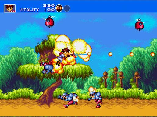 Gunstar Heroes - Image 4