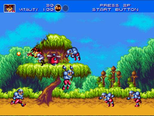 Gunstar Heroes - Image 3