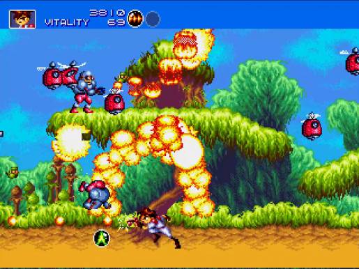 Gunstar Heroes - Image 2