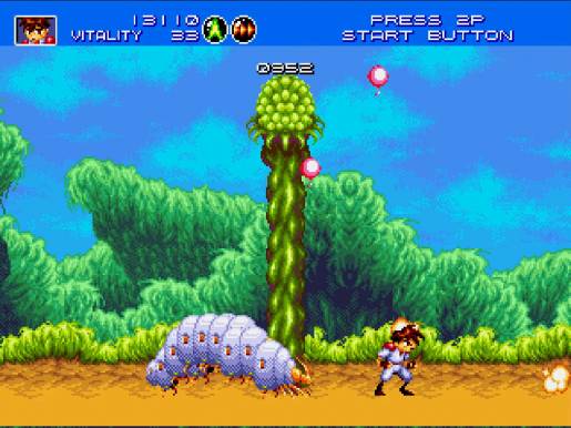 Gunstar Heroes - Image 1