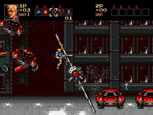 Contra: Hard Corps - Image 3