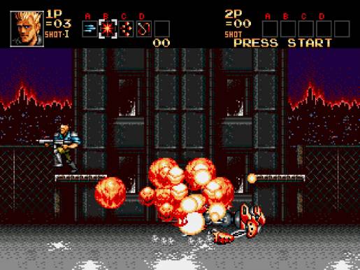 Contra: Hard Corps - Image 2
