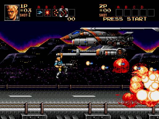 Contra: Hard Corps - Image 1