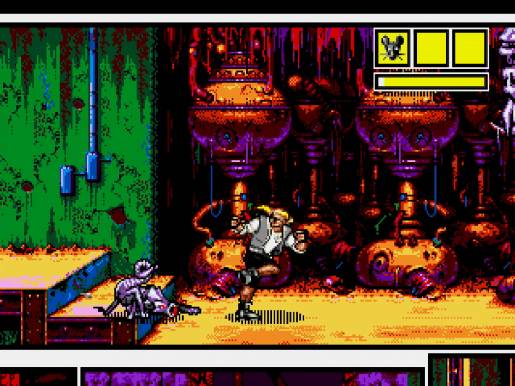 Comix Zone - Image 1