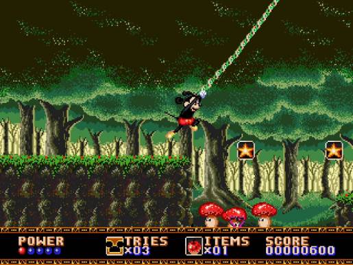 Castle of Illusion Starring Mickey Mouse - Image 3