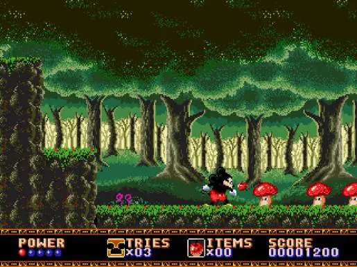 Castle of Illusion Starring Mickey Mouse - Image 2