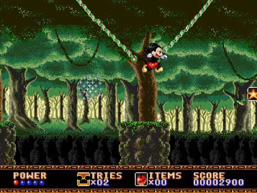 Castle of Illusion Starring Mickey Mouse - Image 1