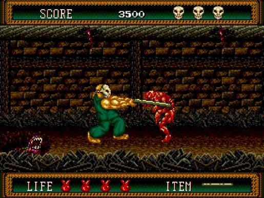 Splatterhouse 2 - Image 4