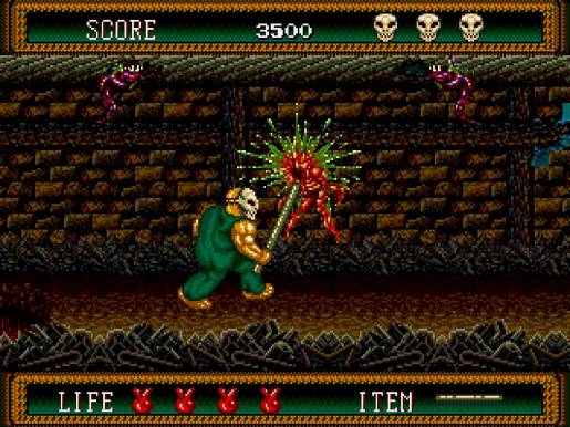 Splatterhouse 2 - Image 3