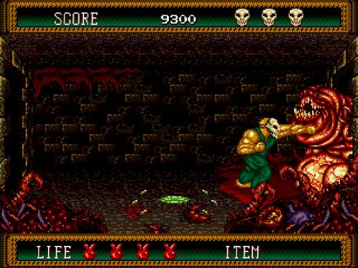 Splatterhouse 2 - Image 2