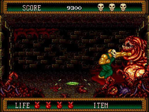 Splatterhouse 2 - Image 2