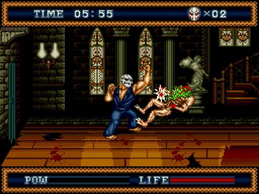 Splatterhouse 3 - Image 1