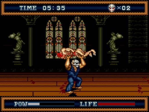 Splatterhouse 3 - Image 4