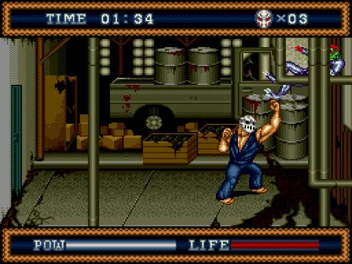 Splatterhouse 3 - Image 1