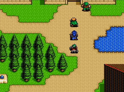 Shining Force II - Image 4